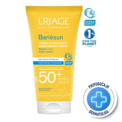Uriage Bariesun, krema za zaščito pred soncem - ZF50+ (50 ml) 