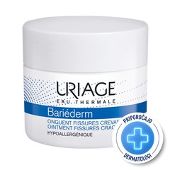 Uriage Bariederm, mazilo za razpoke na koži (40 g)