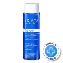 Uriage DS Hair, šampon proti prhljaju (200 ml) 