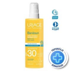 Uriage Bariesun, sprej za zaščito pred soncem - ZF30+ (200 ml)