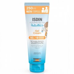 ISDIN Sun Fotoprotector Pediatrics, gel krema za telo - ZF50 (250 ml)