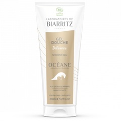 Biarrizz Ocean BIO, gel za prhanje (200 ml) 