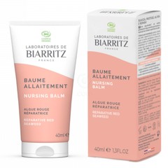 Biarritz Alga Cicosa BIO, zaščitni balzam za prsne bradavičke (40 ml)