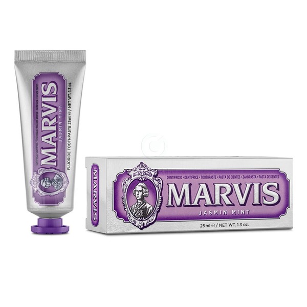 Marvis Jasmin Mint, zobna pasta (25 ml)