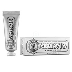 Marvis Whitening Mint, zobna pasta (25 ml)