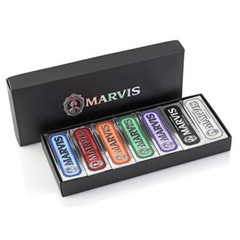 Marvis 7 Flavours Pack Gift Box, darilni set (7 x 25 ml)