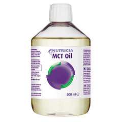 MCT olje, Nutricia (500 ml) 