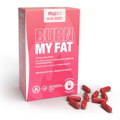 Nupo Slim Boost Burn My Fat, kapsule ( 30 kapsul)