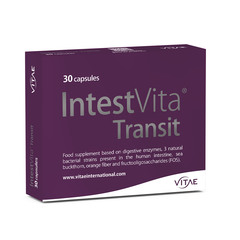 Vitae Intestvita Transit, kapsule (30 kapsul)