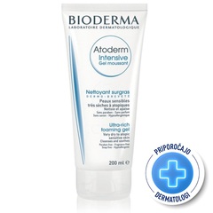 Bioderma Atoderm Intensive, gel (200 ml)
