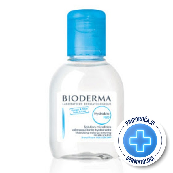 Bioderma Hydrabio H2O, micelarni losjon - 100 ml