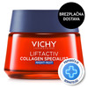 Vichy liftactiv collagen specialist nocna nega 50 ml