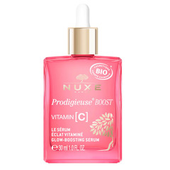 Nuxe Prodigieuse Boost, serum z vitaminom c za okrepitev sijaja kože (30 ml)