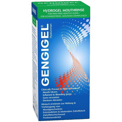 Gengigel, hidrogelna ustna voda za preventivno nego dlesni (150 ml)