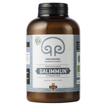 Goba Galimmun, ganoderma lucidum v prahu - 150 g