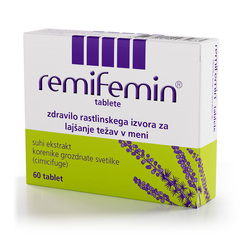 remifemin tablete za menopavzo
