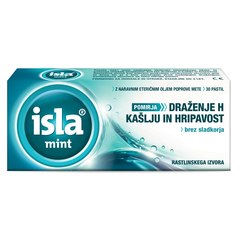 Isla mint, 30 pastil