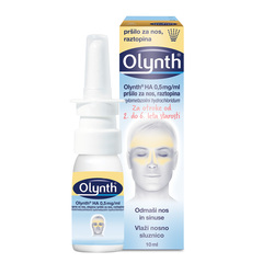  Olynth HA 0,5 mg/ml, pršilo za nos (10 ml)