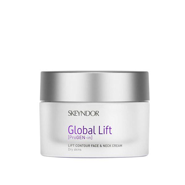 Skeyndor Global Lift, krema za suho kožo (50 ml)