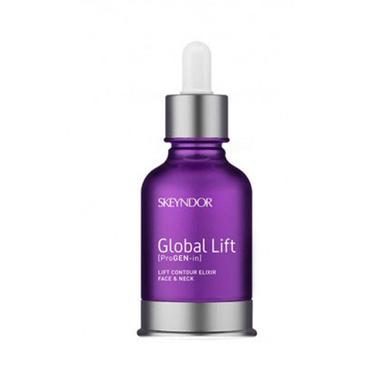 Skeyndor Global lift [ProGEN-in], eliksir za lifting obraza in vratu (30 ml)