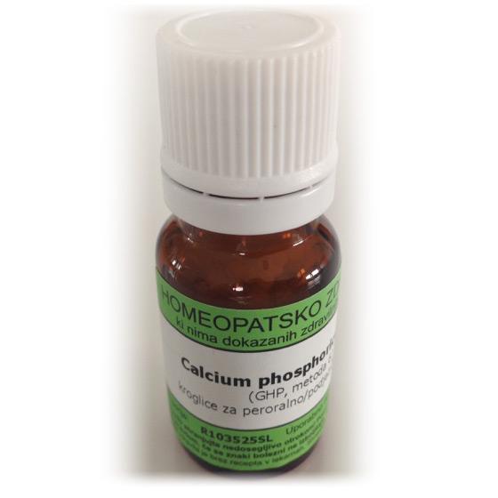 Calcium phosphoricum, kroglice - 10 g (C10)