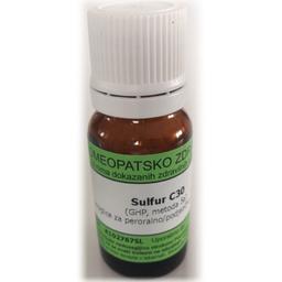 Sulfur