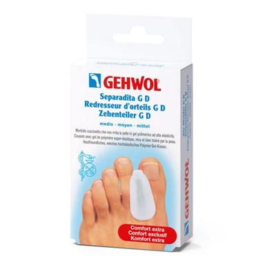 Gehwol razdelilec prstov, srednji (3 razdelilci)