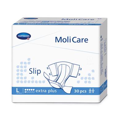 Molicare Slip Extra Plus Large, hlačne predloge (30 predlog)