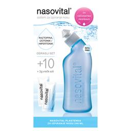 Nasovital, odrasli set - moder