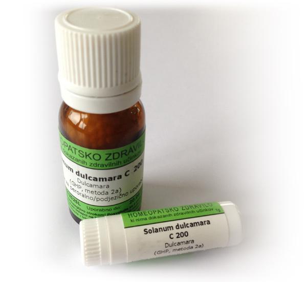 Solanum dulcamara, kroglice - 10 g (C30)