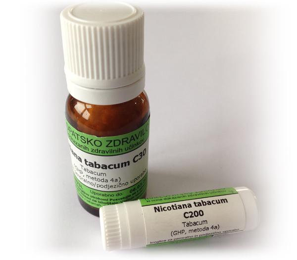 Nicotiana tabacum, kroglice - 10 g (C12)