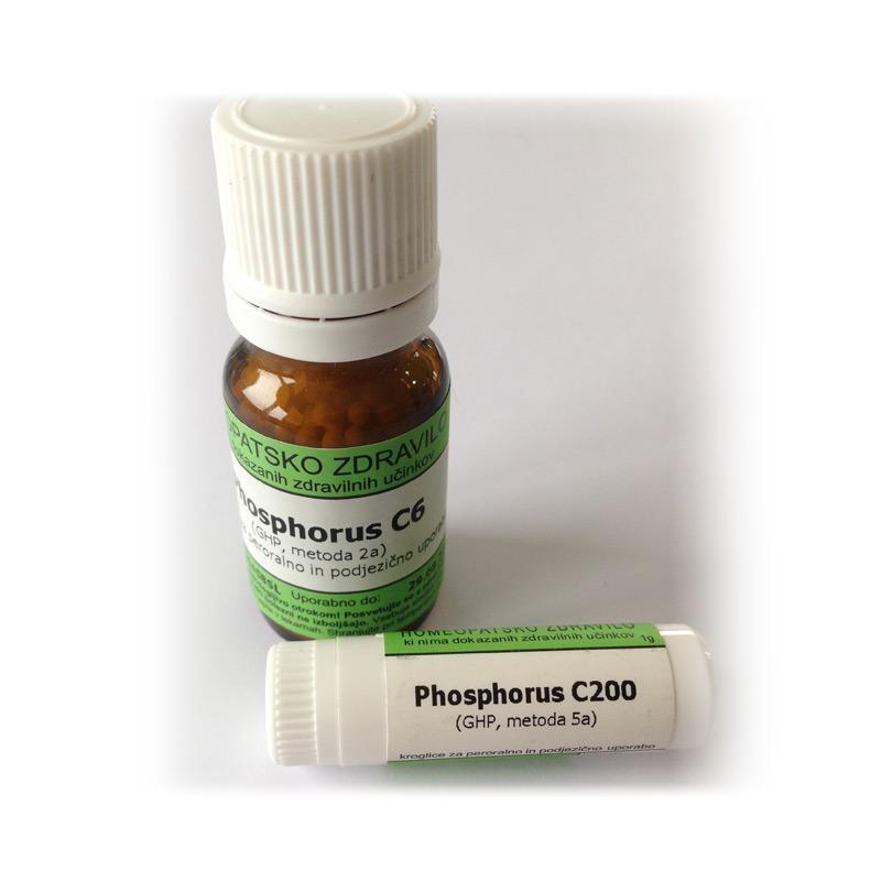 Phosphorus, kroglice - 10 g (C30)