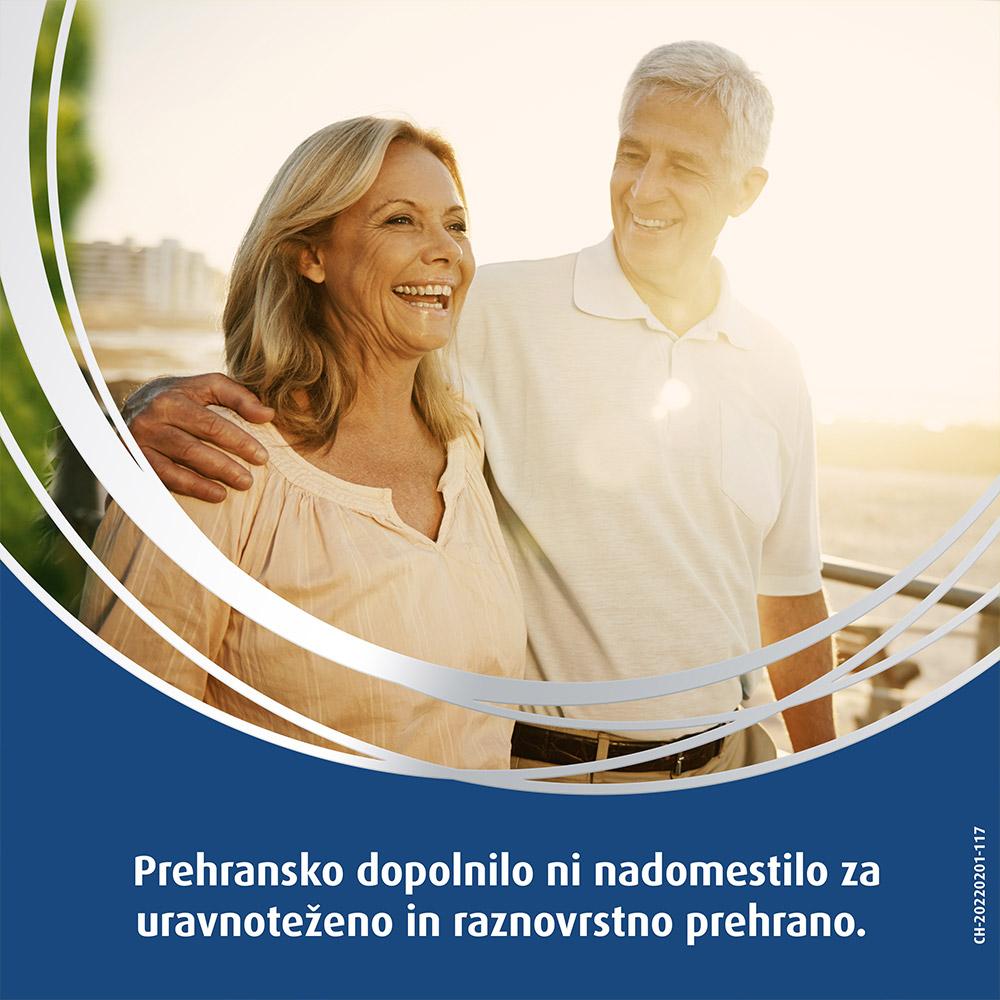 Supradyn Energija 50+, šumeče tablete (15 šumečih tablet)