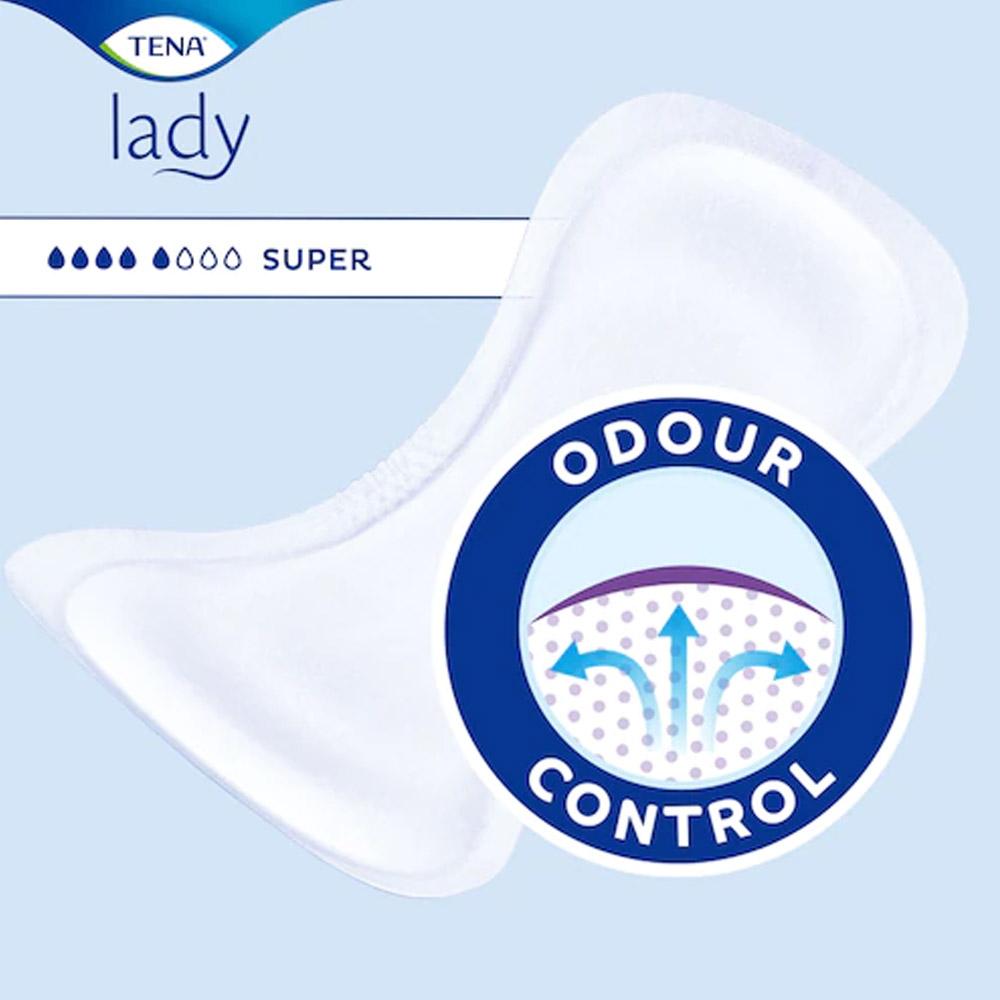 Tena Lady Super, predloge (30 predlog)