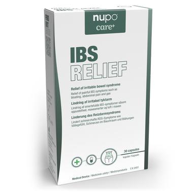 Nupo Care+ IBS Relief, kapsule (30 kapsul)