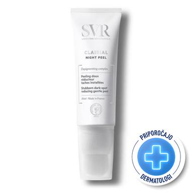 SVR Clairial, nočni piling (50 ml)