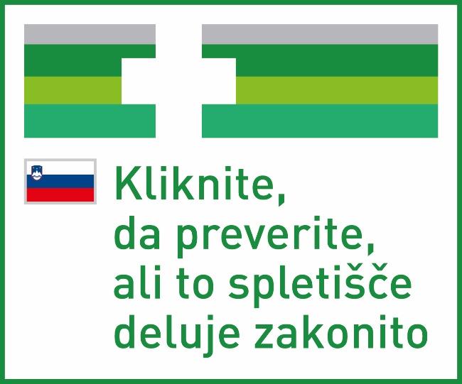 Kliknite da preverite ali to