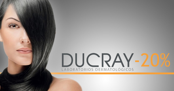 Dermatološka nega las in kože Ducray v mesecu novembru 20% ugodneje! - Slika 1