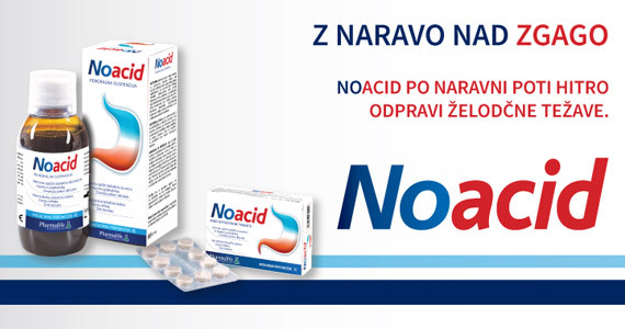 Po želodcu se dan pozna. Zaščitite ga. - Slika 1