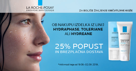 LRP Hydraphase, Toleriane in Hydreane so vam na voljo 25% ugodneje + Brezplačna dostava.