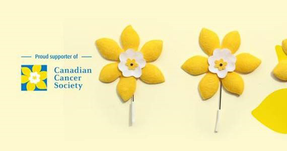 Jamieson in Kanadsko društvo za boj proti raku: partnerji v varnosti na soncu.”