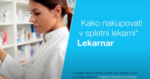 Kako nakupovati v spletni lekarni Lekarnar.com?