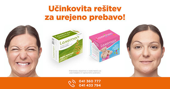 Kako do rednega odvajanja?