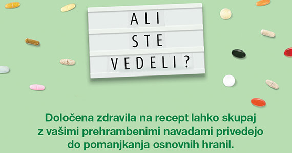 Pomanjkanje hranil pri bolnikih s sladkorno boleznijo.