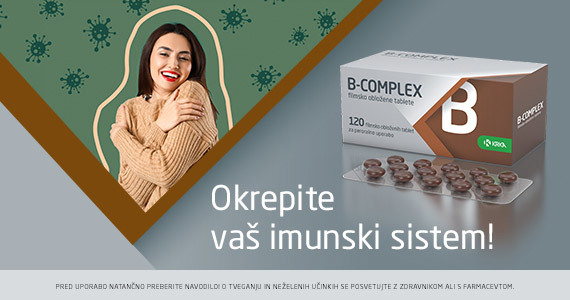 Poskrbite, da bo vaš imunski sistem v dobri formi. - Slika 1
