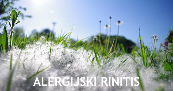 Alergijski rinitis