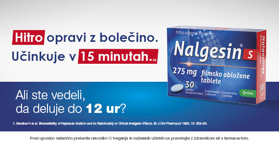 Kako lajšati mišično-skeletno bolečino?