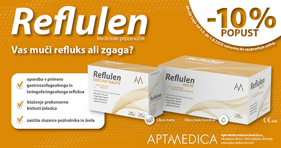 Reflulen izdelka sta vam na voljo 10% ugodneje. - Slika 1