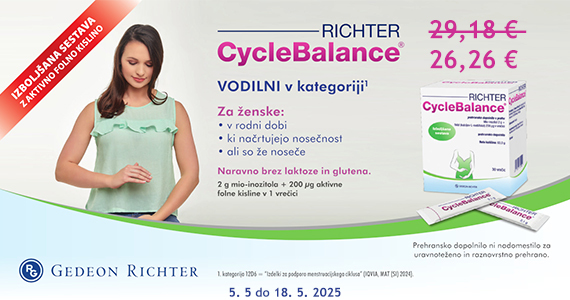 Cyclebalance Richter vam je na voljo po odlični ceni. - Slika 1