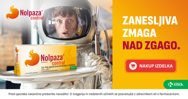 Vas muči zgaga in si želite učinkovito in dolgotrajno rešitev? - Slika 1